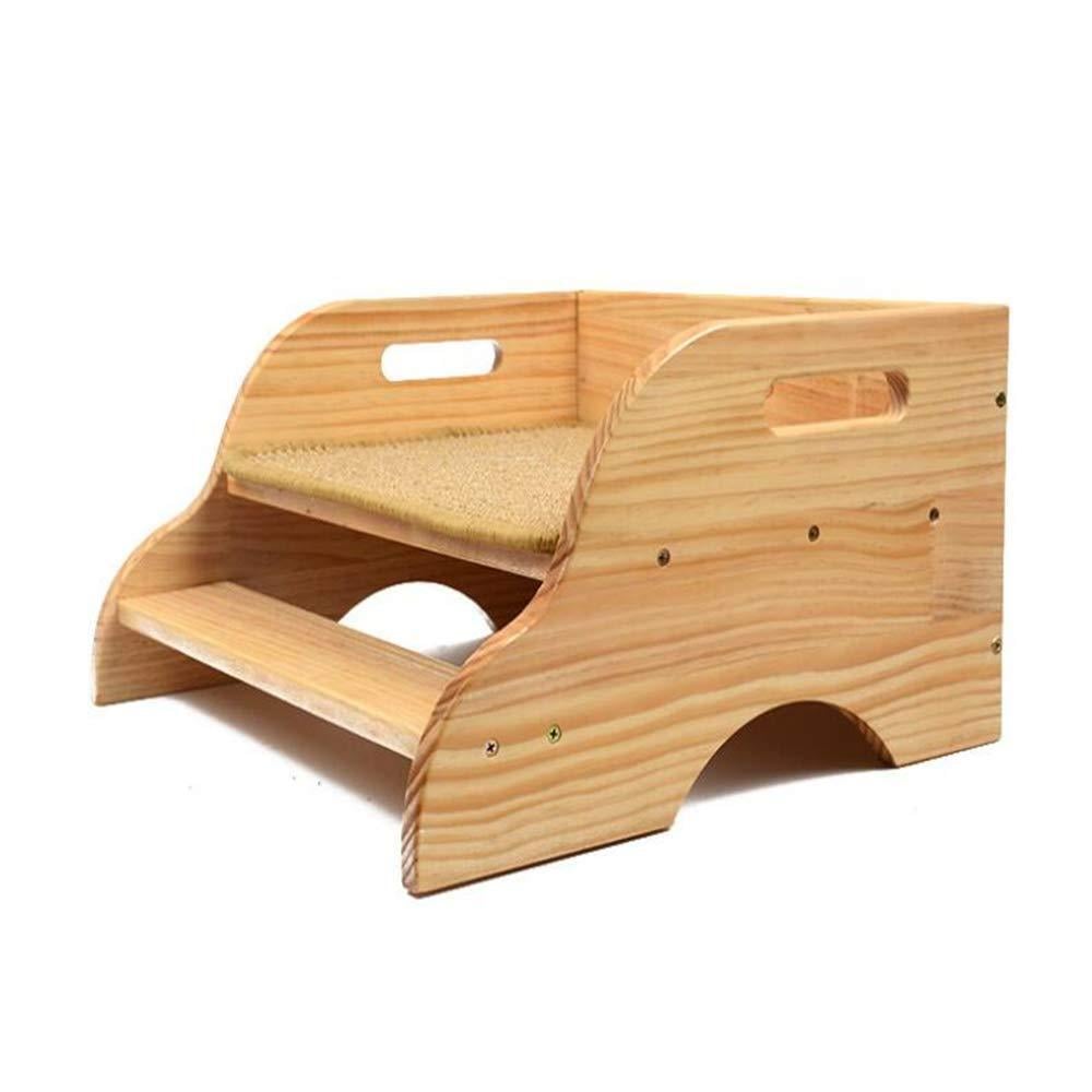 Лежак для кошки из дерева Рамона Бланже (ЛДК-000401)