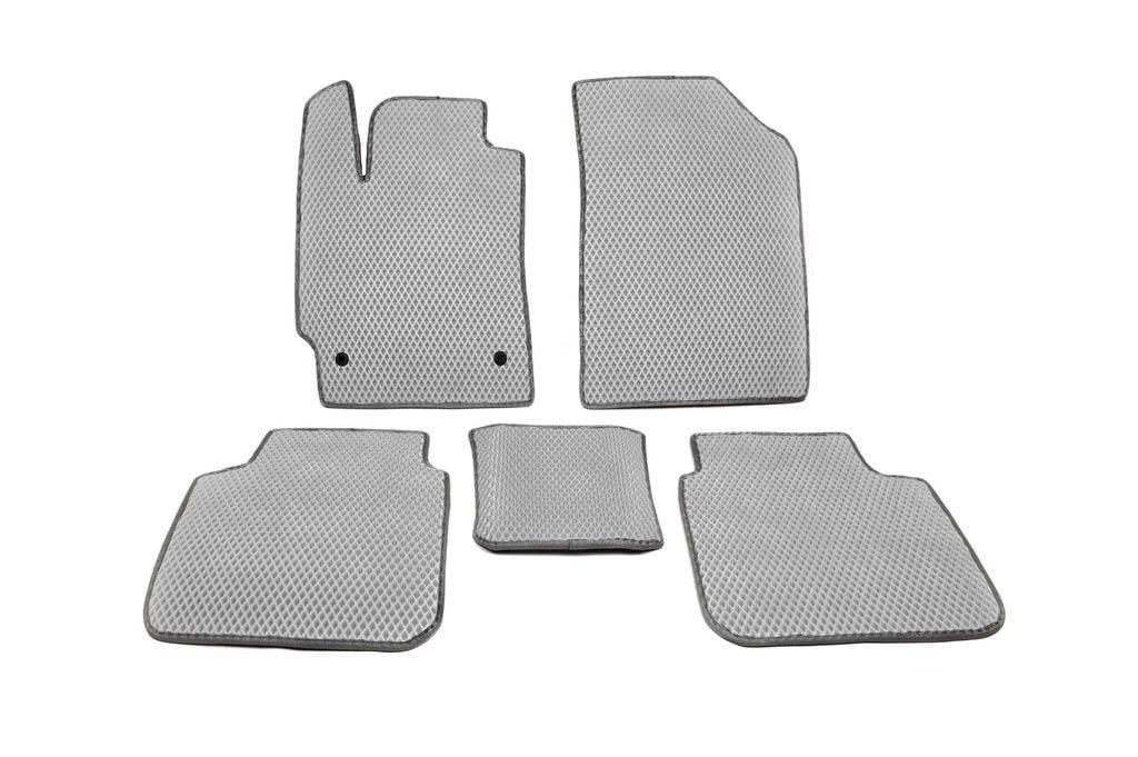 Коврики EVA Digital Designs для Toyota Camry 2006-2011 гг. этилвинилацетат Черный