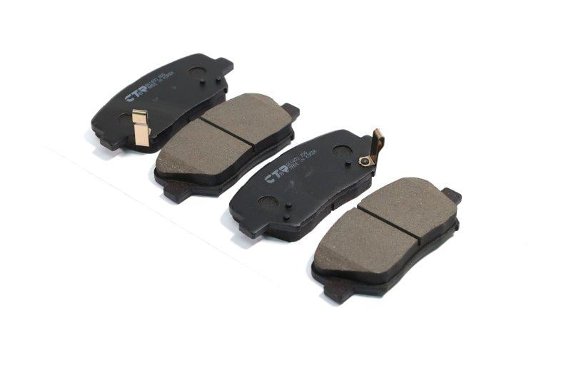 Колодки тормозные old ckkh-69 CTR GK1403