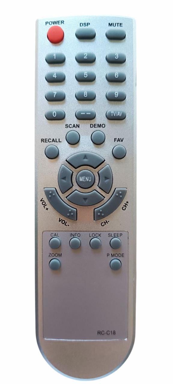 Пульт Huayu для Electron RC-C18 (2957502942)