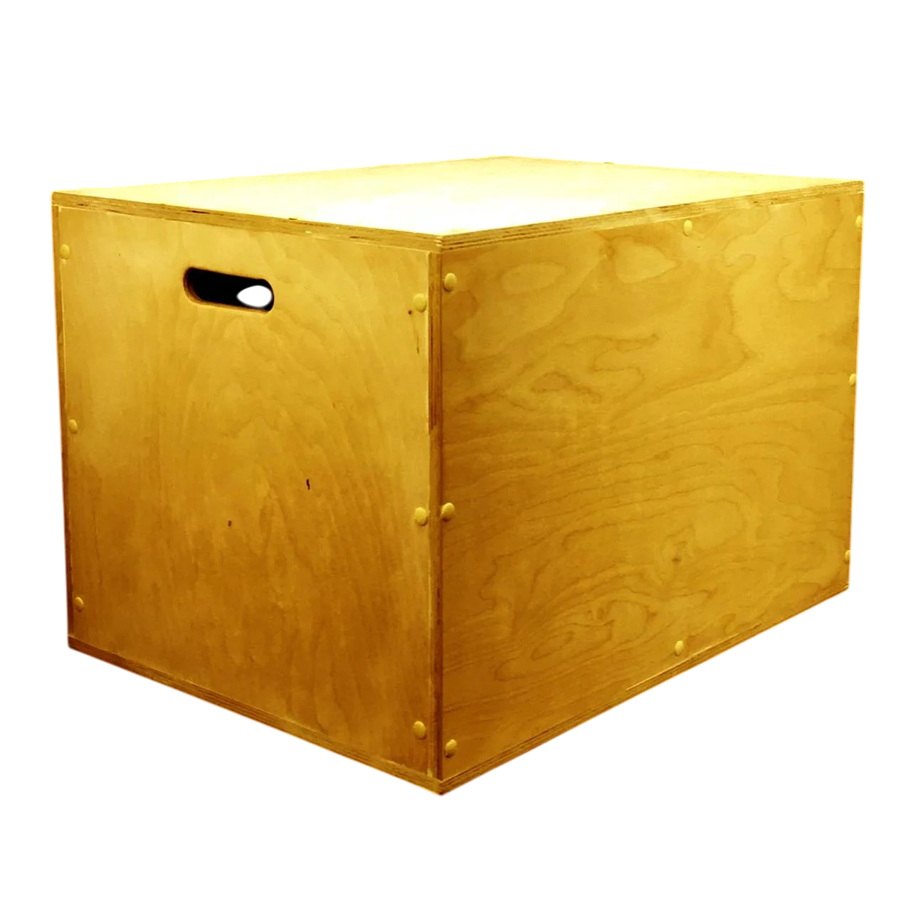 Тумба для кроссфита из дерева Эсфага Карри (ТКФ-001003)