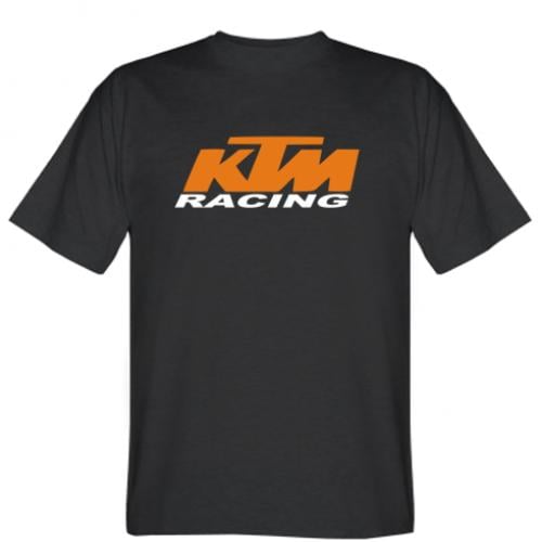 Футболка мужская KTM Racing XS (107922-2-2301)