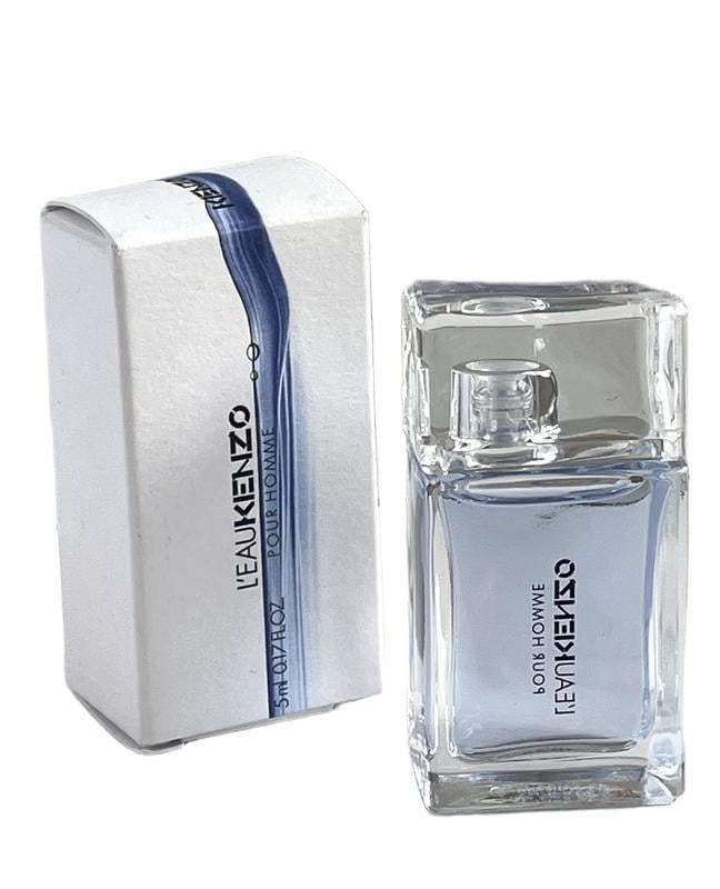 Туалетна вода для чоловіків KENZO L'Eau 5 мл мініатюра (374434)