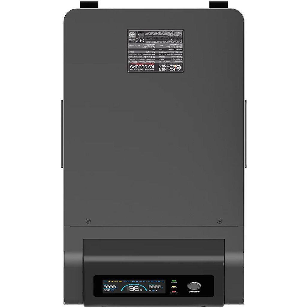 Зарядная станция Konner&Sohnen KS 3000PS New - фото 6