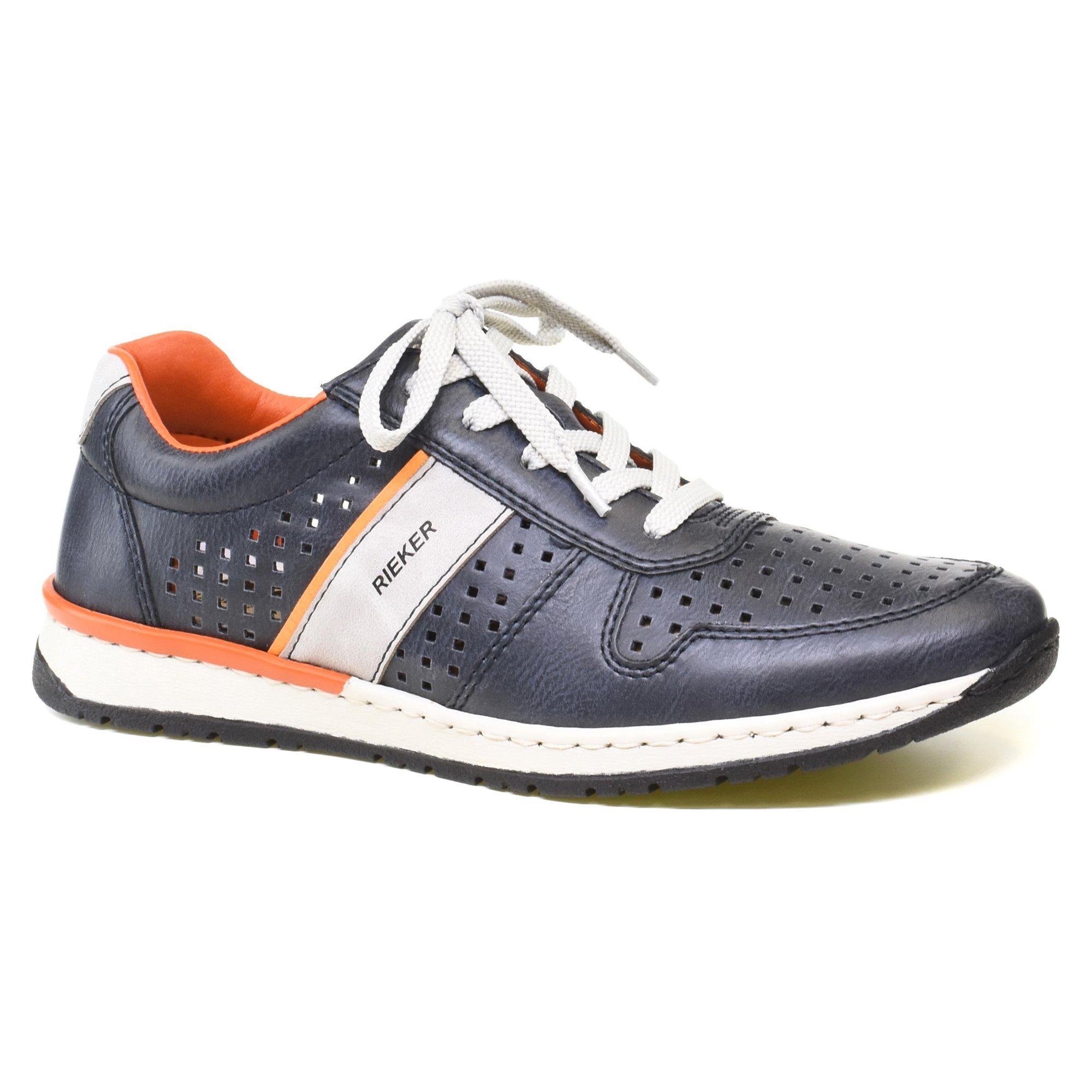 Кроссовки мужские Rieker р. 42 Синий (89162-42)