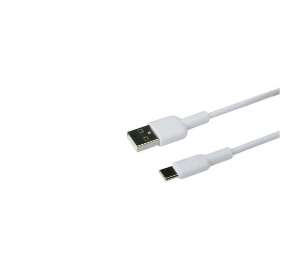 Устройство зарядное сетевое Ridea RW-11211 Element USB 2,1 A cable USB-Type-C White - фото 3 Устройство зарядное сетевое Ridea RW-11211 Element USB 2,1 A cable USB-Type-C White - фото 3