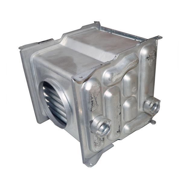 Теплообмінник для конденсаційного котла Ariston Egis Premium/Chaffoteaux Alixia Green 30 кВт 60001288 (00000062796)