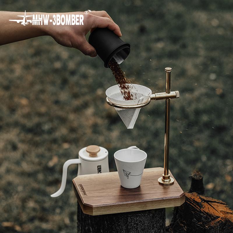 Фільтри паперові V60 для пуровера MHW-3BOMBER V02 на 2-4 персони 40 шт. (FP5511) - фото 2 Фільтри паперові V60 для пуровера MHW-3BOMBER V02 на 2-4 персони 40 шт. (FP5511) - фото 2