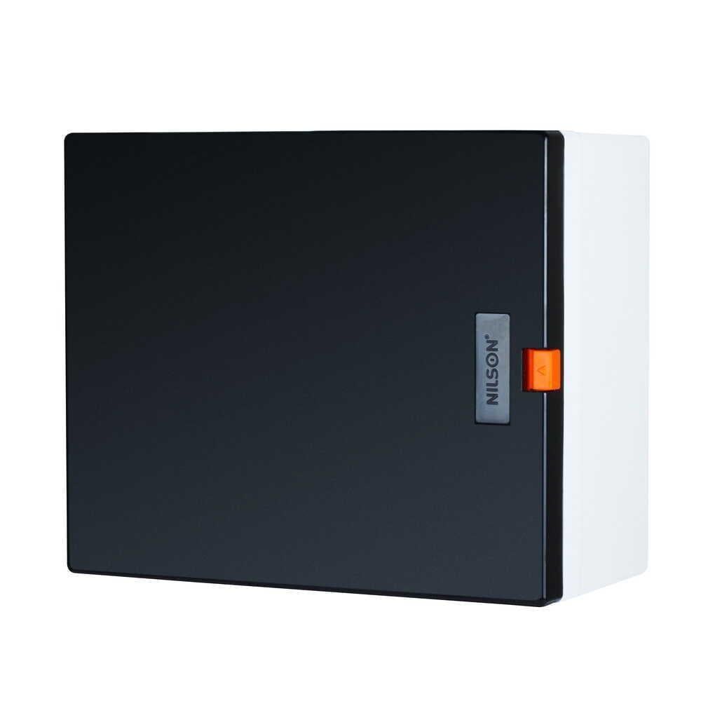 Бокс зовнішній пластиковий Nilson Quantum на 4 модулі (32881004)