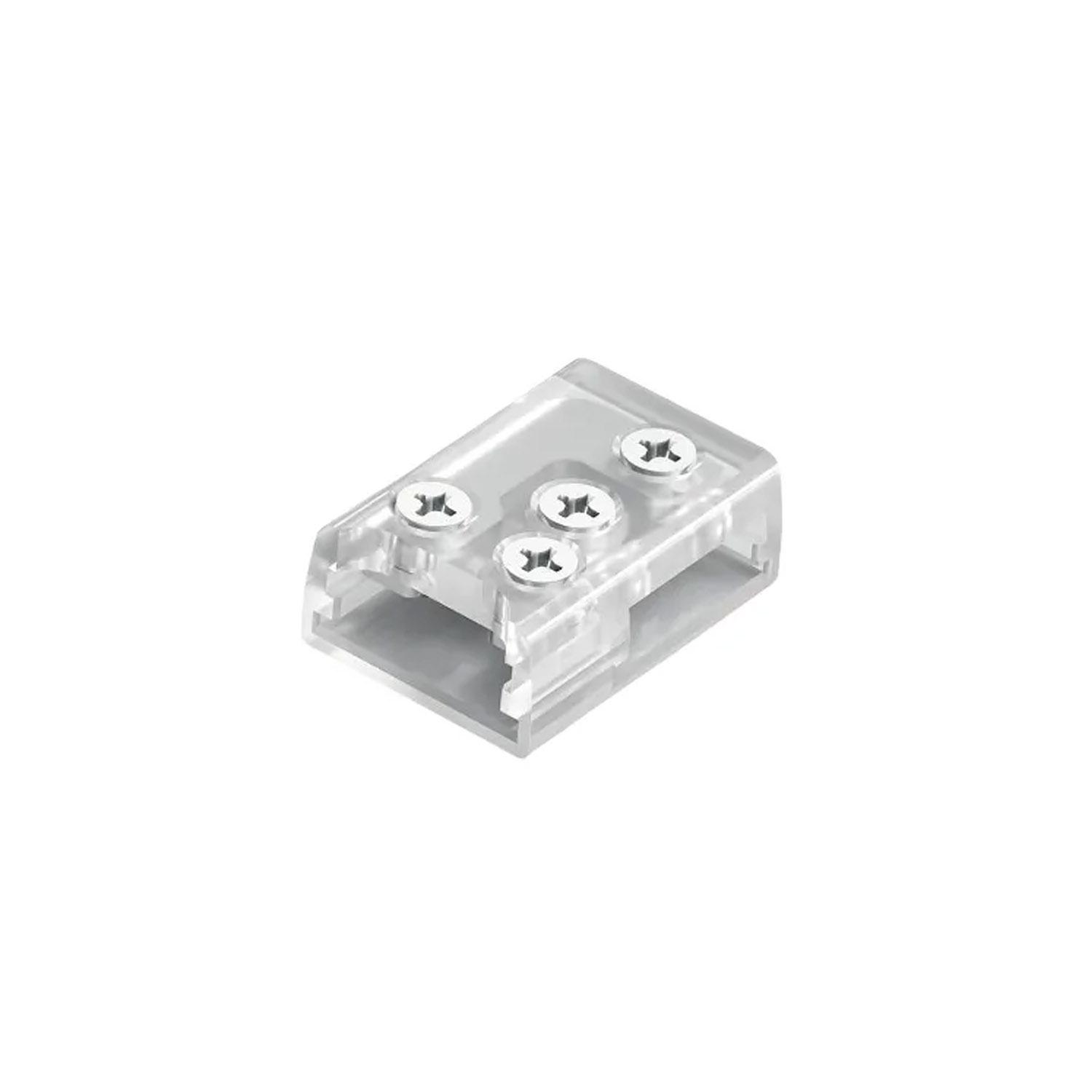 Быстрый угловой разъем для светодиодной ленты SMD/COB 10 мм