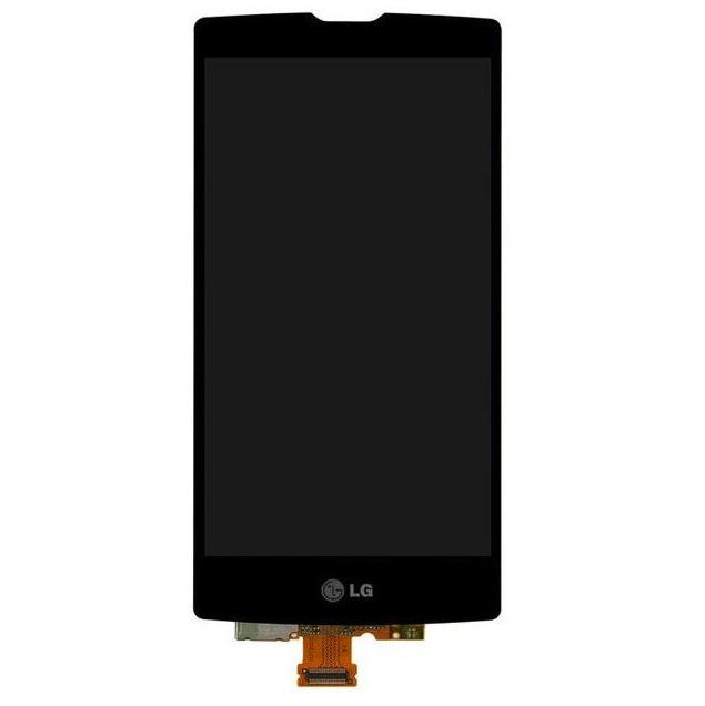 Дисплейный модуль Liquid Crystal Display/Touchscreenдля LG H500/H502 Magna Y90 Черный (000046126)