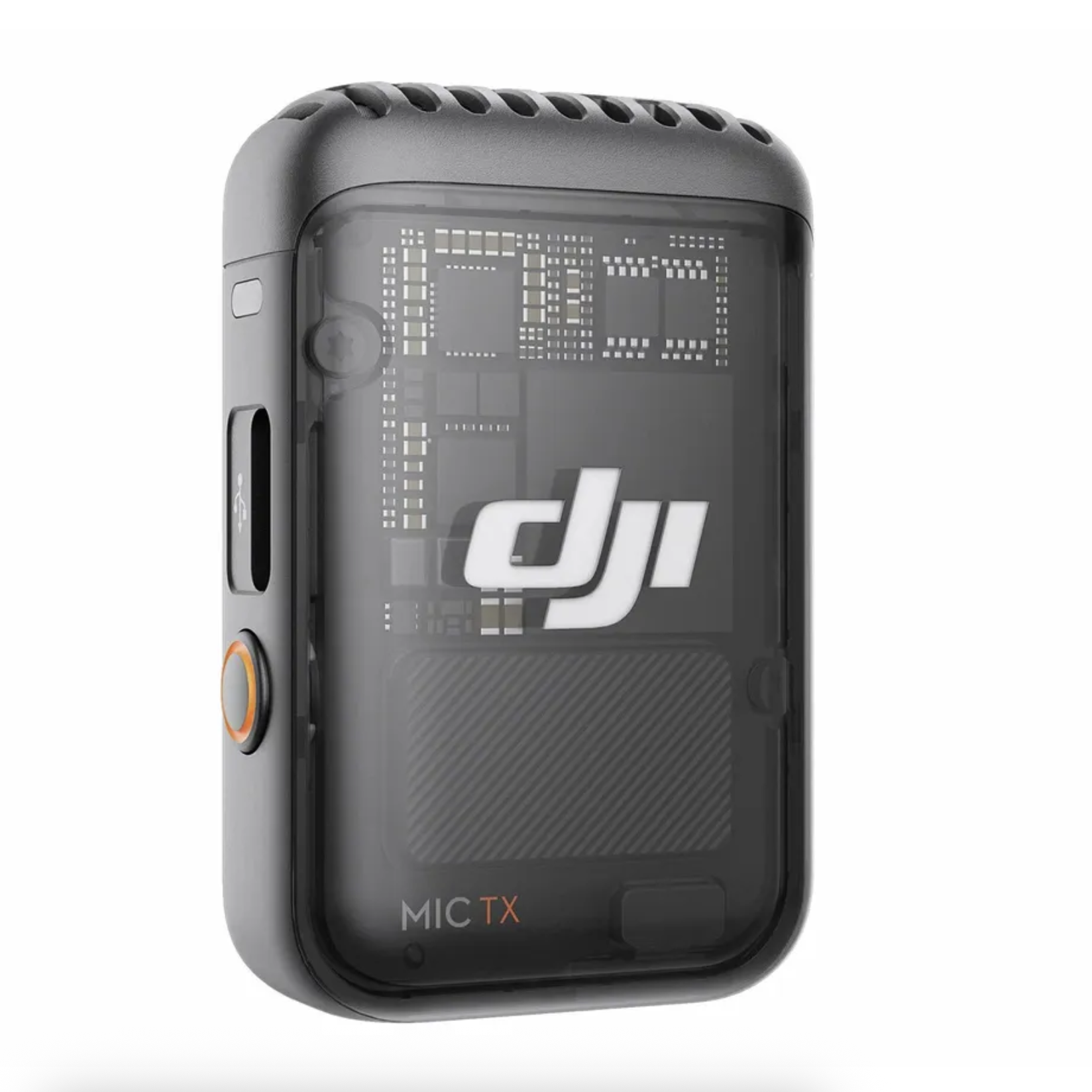 Микрофон беспроводной DJI Mic 2 Transmitter (CP.RN.00000328.01) Микрофон беспроводной DJI Mic 2 Transmitter (CP.RN.00000328.01)