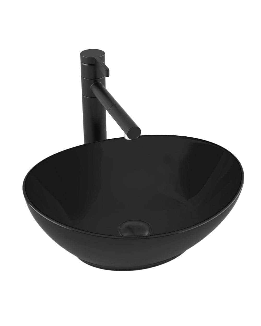 Раковина Calani Fiesta Mini 34х27 см (CAL-00014)