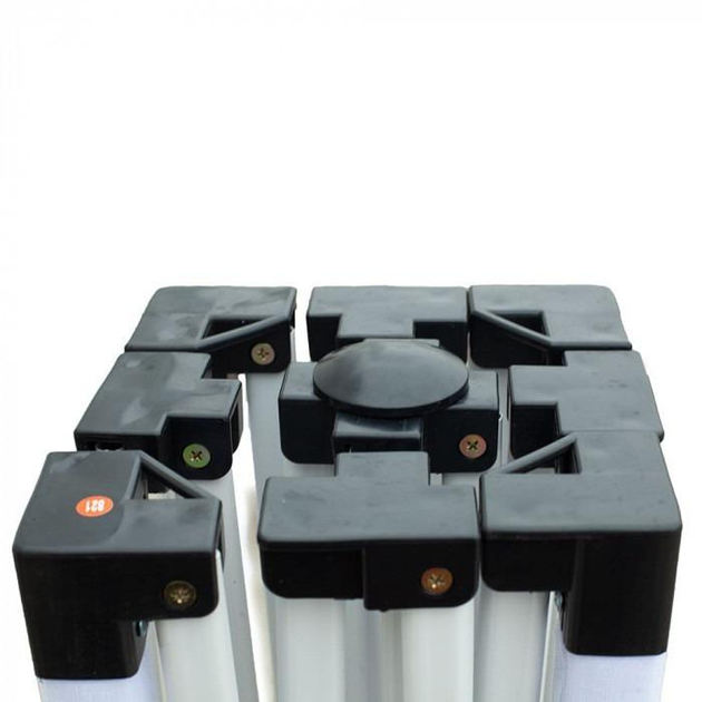 Палатка раздвижная усиленная 2х3 м Бежевый - фото 2