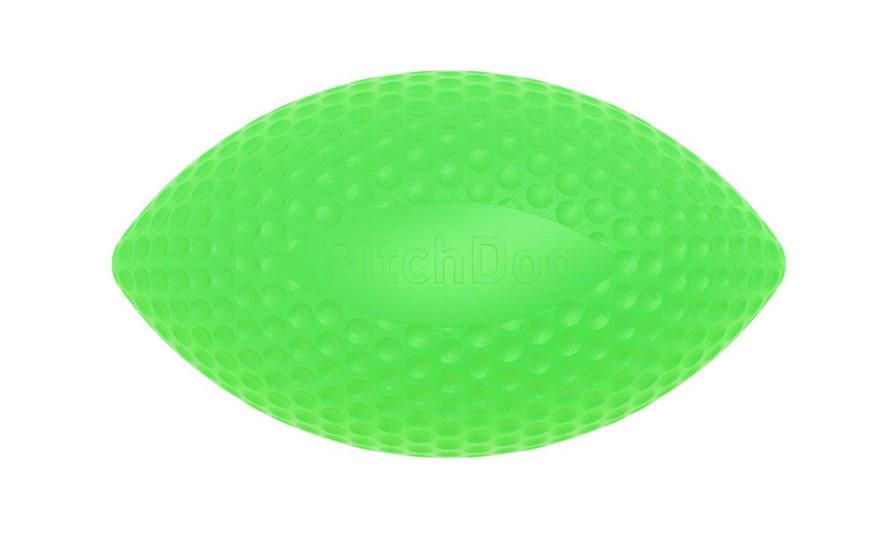 Игрушка для собак Collar PitchDog Sportball Мяч 9 см Салатовый (62415) Игрушка для собак Collar PitchDog Sportball Мяч 9 см Салатовый (62415)