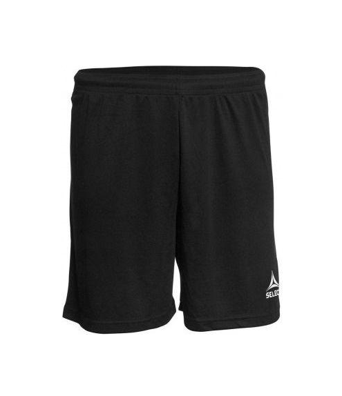 Шорти ігрові Select PISA PLAYER SHORTS 3XL Чорний (624140-010)
