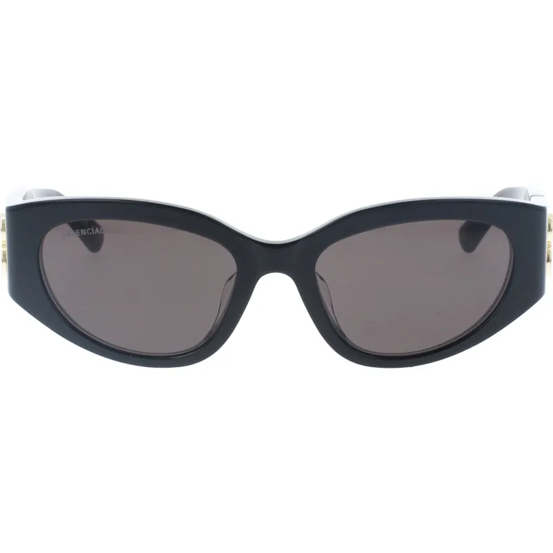 Очки Balenciaga Dynasty D-frame Sunglasses Black