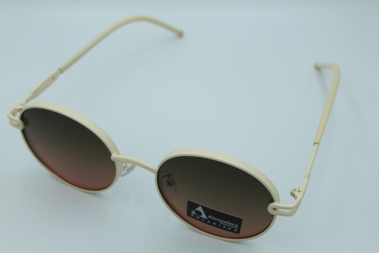 Солнцезащитные очки дизайнерские поляризационные Atmosfera Р2476 №1 (2566385487) - фото 4