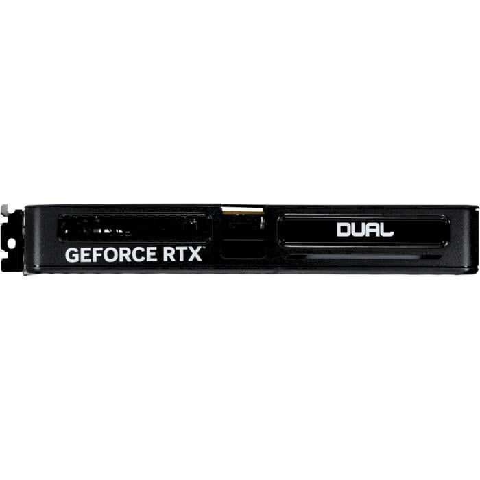 Видеокарта Palit NVIDIA GeForce RTX 5050 DUAL 8 Гб 20000 MHz Black (NE65050019P1-GB2070D) - фото 2 Видеокарта Palit NVIDIA GeForce RTX 5050 DUAL 8 Гб 20000 MHz Black (NE65050019P1-GB2070D) - фото 2