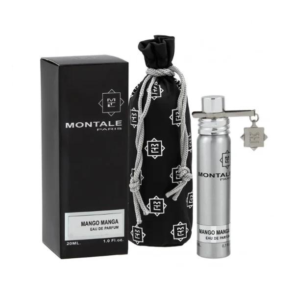 Парфюмированная вода унисекс Montale Manga Mango 20 мл (4208)