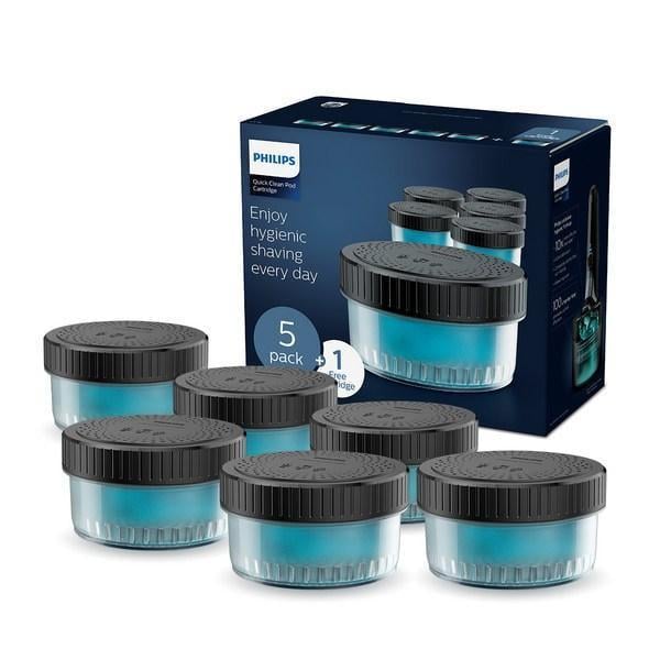 Чистячий картридж Philips Quick Clean CC16/50 6 шт.