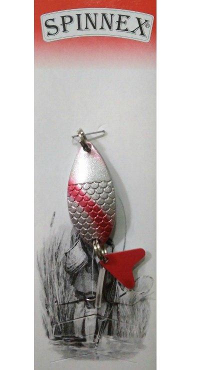Блесна Spinnex Perch 8 г N1 (1279026642) - фото 1 Блесна Spinnex Perch 8 г N1 (1279026642) - фото 1