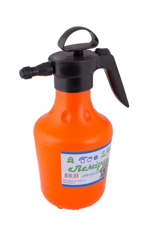 Опрыскиватель пневматический/ручной Леміра 2,5 л (92-9202)