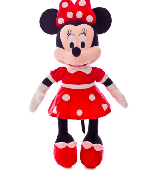М'яка іграшка Мінні Маус 50 см