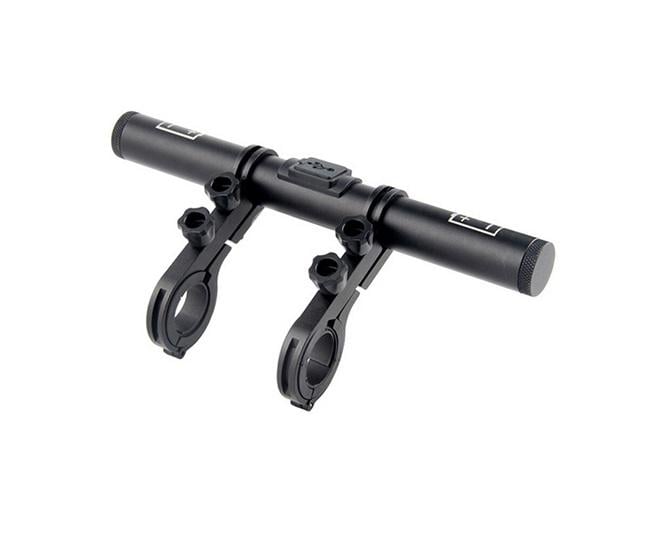 Расширитель руля металлический 818 с функцией Power Bank и индикацией заряда (538481)