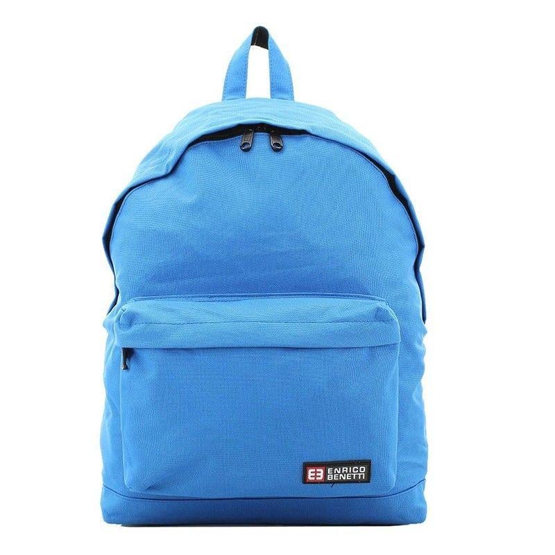 Городской рюкзак Enrico Benetti AMSTERDAM 23 л Sky-blue (Eb54121078)