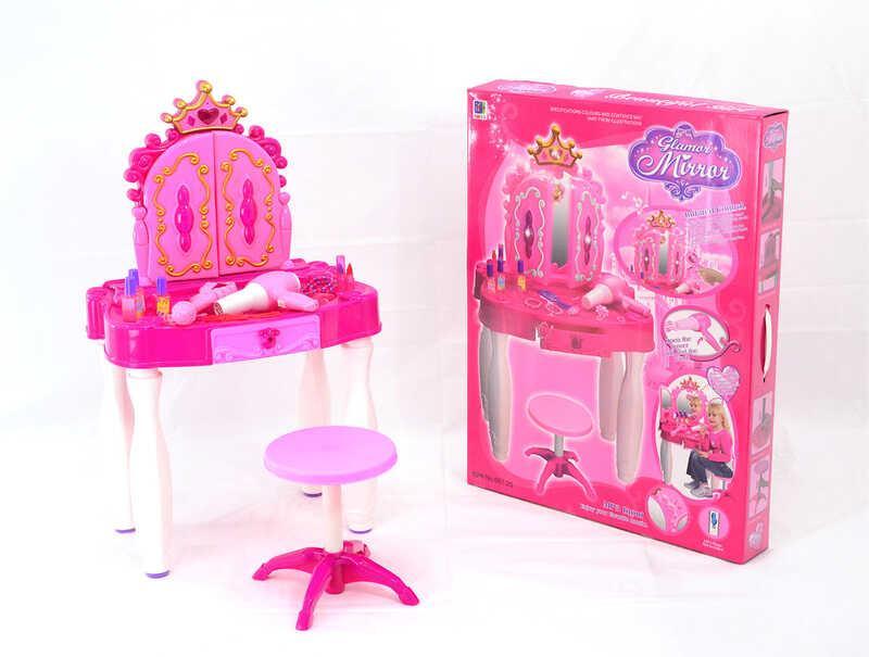 Трюмо интерактивное Huada Toys с музыкой и светом 661-20 (8) Трюмо интерактивное Huada Toys с музыкой и светом 661-20 (8)