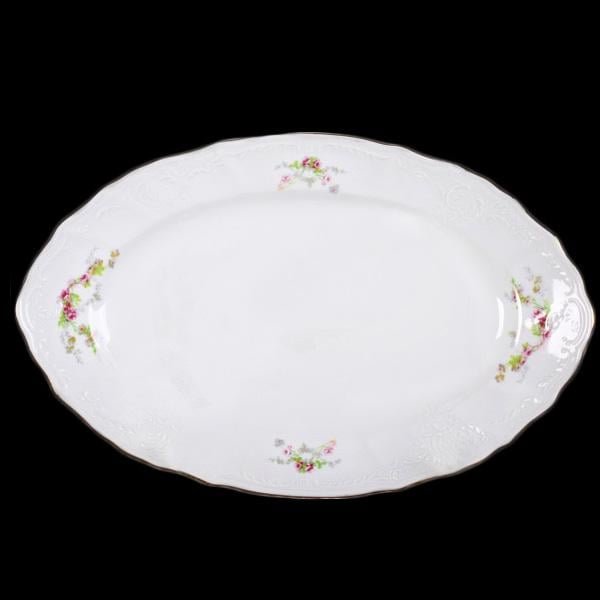 Блюдо овальное Thun bernadotte 34 см (00000000611)
