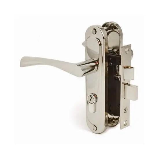 Замок врізний Avers 0823/60-C Ni UA (1693271022)