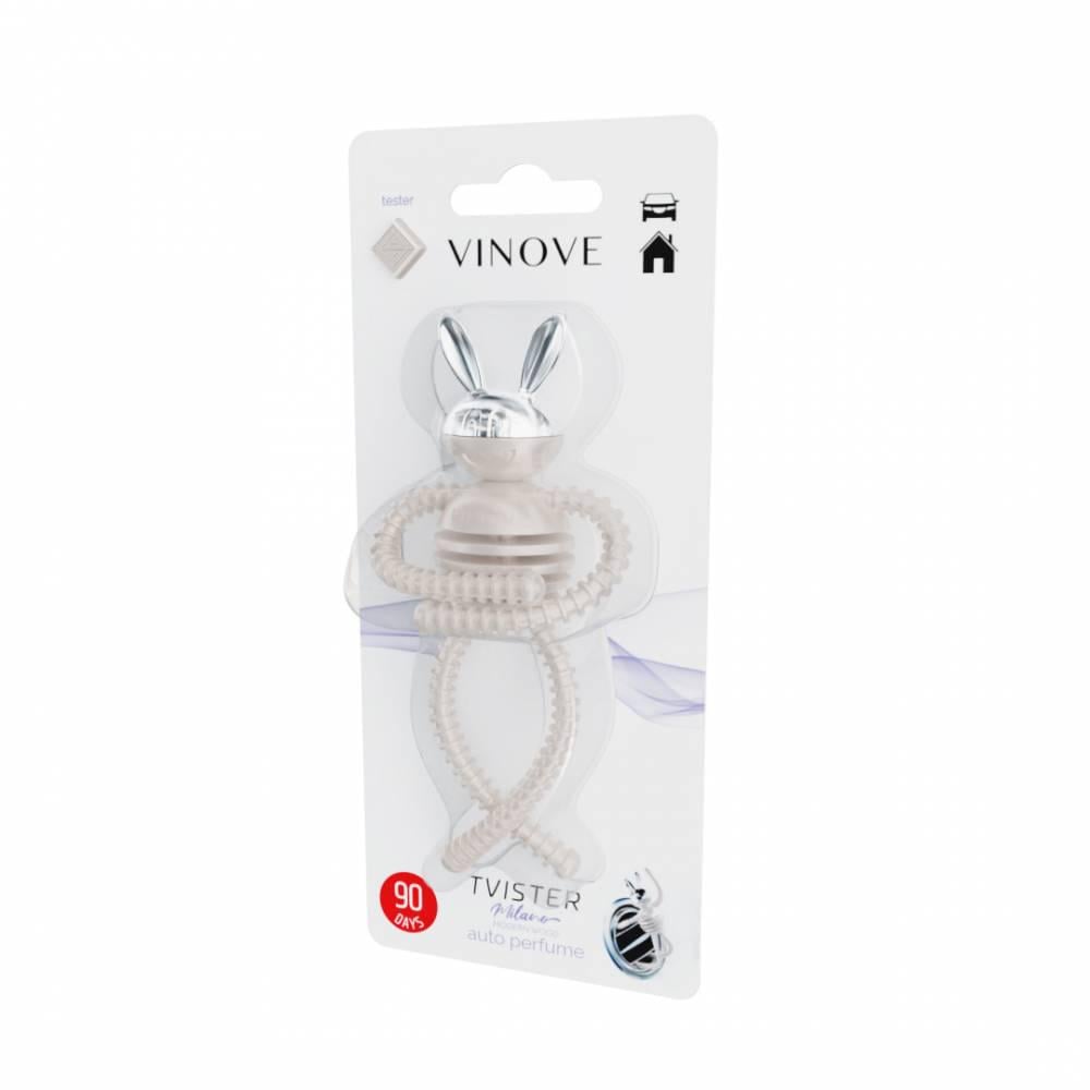 Ароматизатор Vinove Milano Твистер для автомобиля