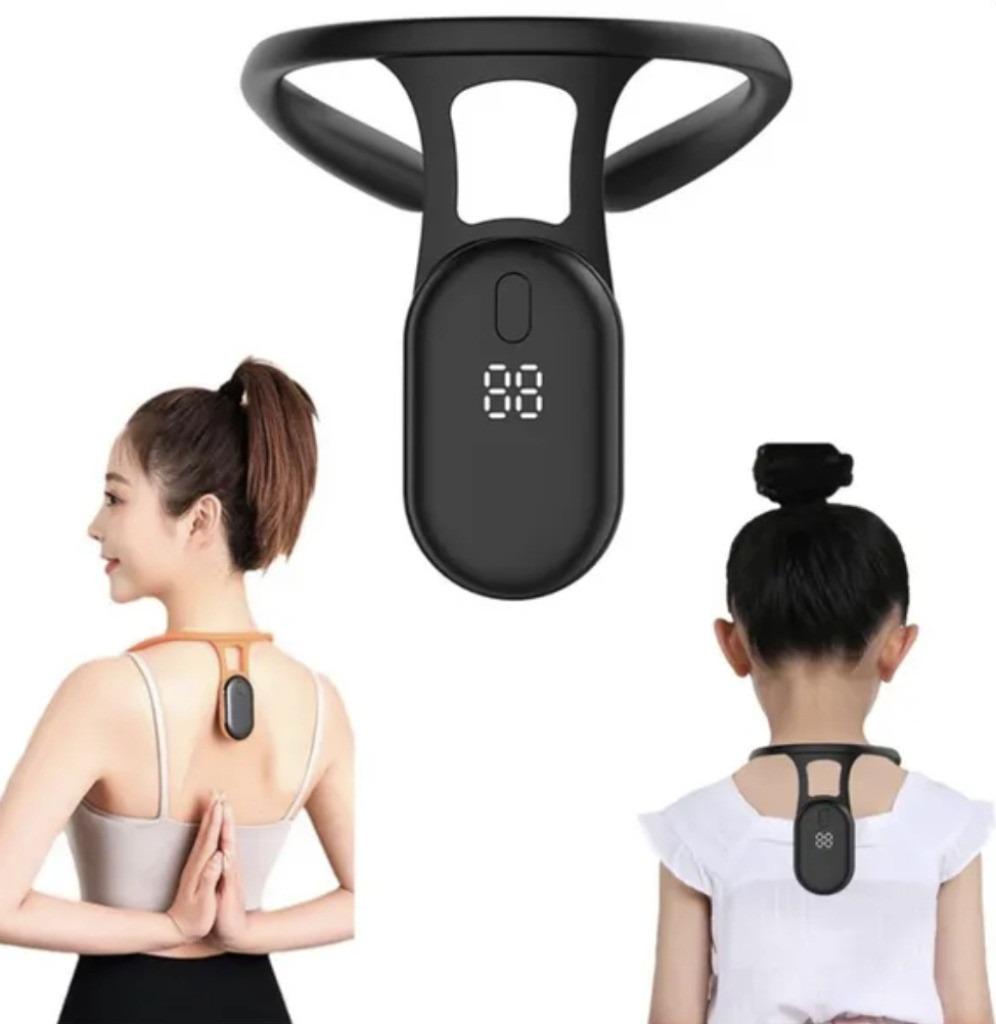 Корректор осанки Posture Device для спины с вибрацией (Posture Device) - фото 2