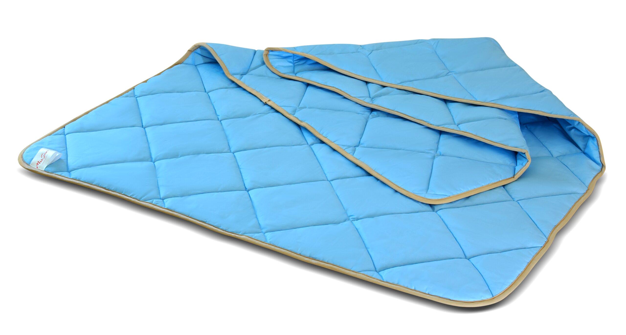 Ковдра шовкова MirSon Valentino №1388 демісезонна 155х215 см (2200001533844)