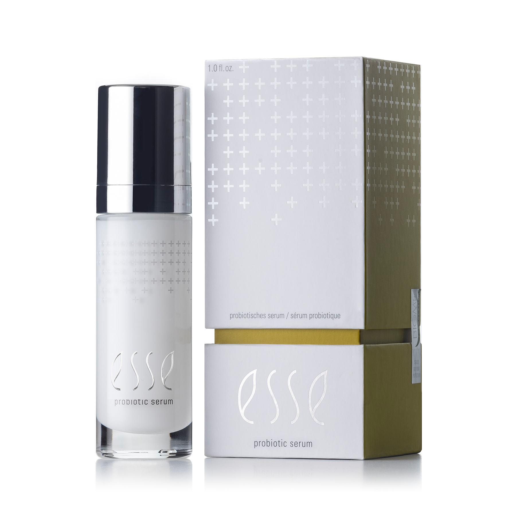 Сыворотка для всех типов кожи Esse Plus Probiotic Serum R10 пробиотическая 30 мл