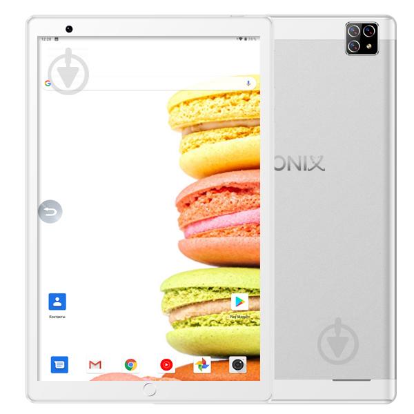 Планшет-телефон Adronix NexVi8LTE 2/32 Silver - фото 2