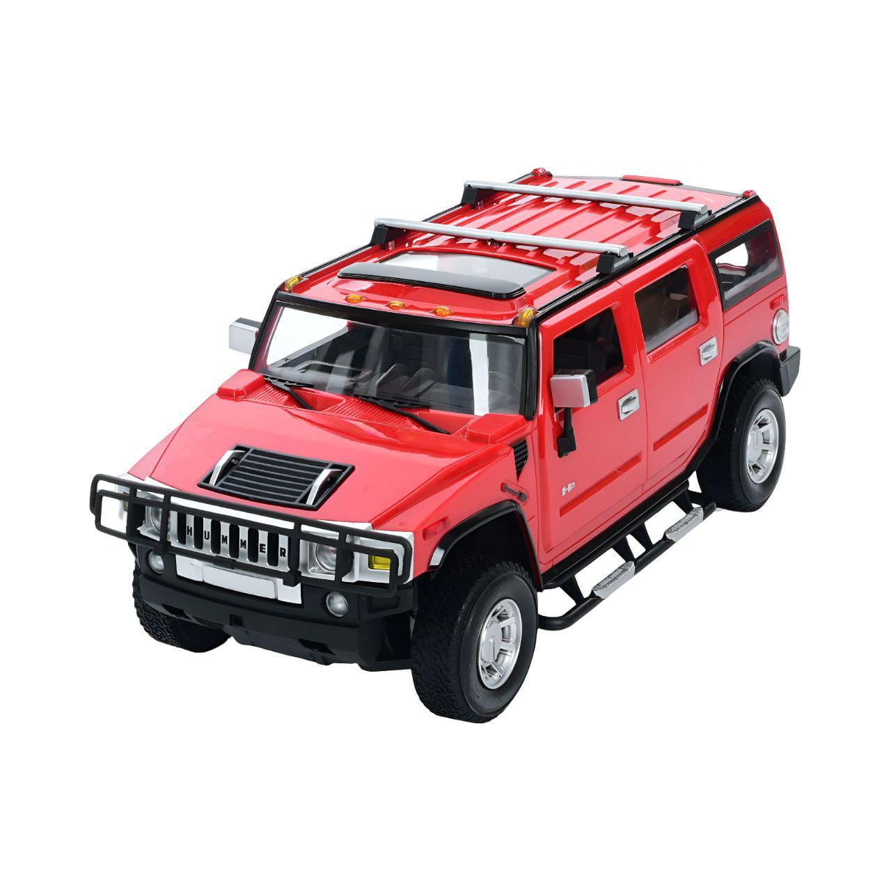 Радиоуправляемый джип Hummer H2