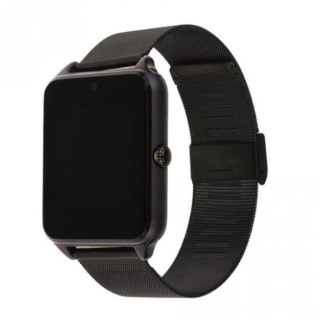 Умные смарт-часы Smart Watch Z60 Черный