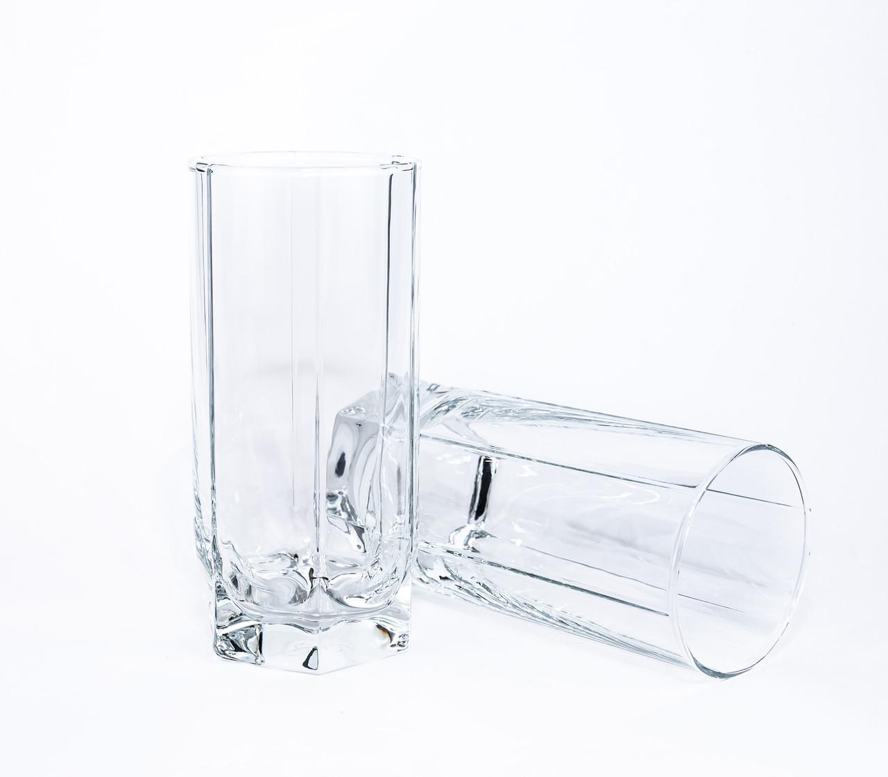 Набор стаканов высоких Pasabahce Tango 6 шт. 290 мл (42942) - фото 6 Набор стаканов высоких Pasabahce Tango 6 шт. 290 мл (42942) - фото 6