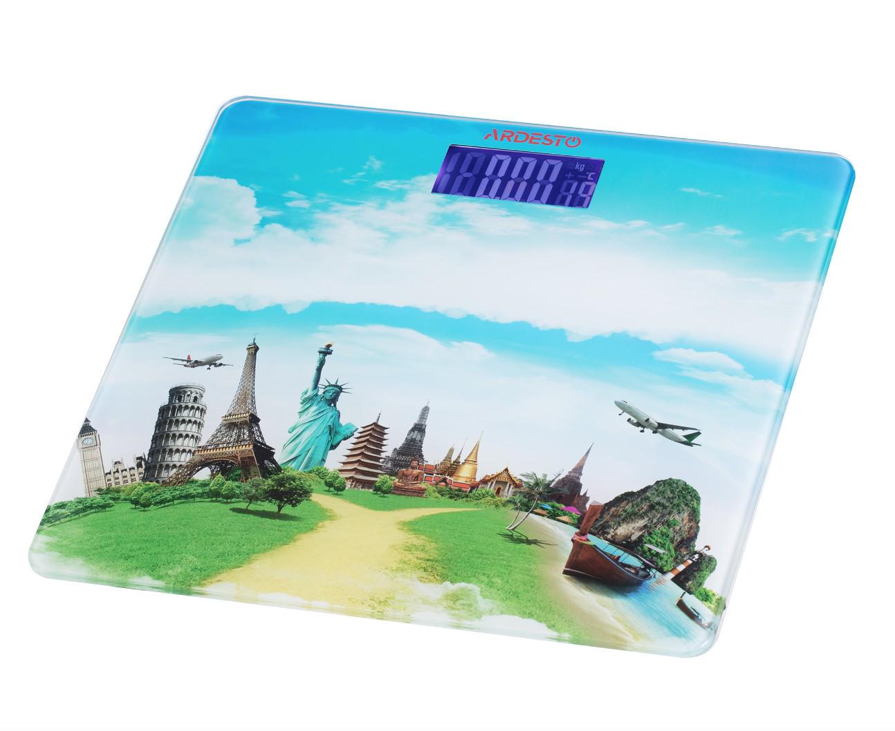 Весы напольные Ardesto SCB-965 Travel EU (0304) - фото 4 Весы напольные Ardesto SCB-965 Travel EU (0304) - фото 4