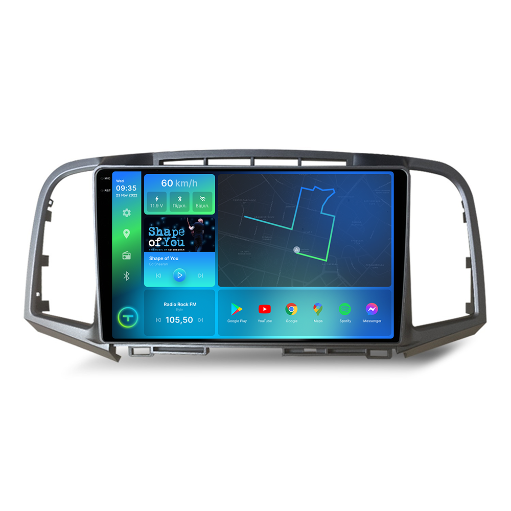 Автомагнитола штатная Torssen 2K F9464 для Toyota Venza 2008-2016 г. 4G/Carplay/DSP 4/64 GB 9" (202300436)