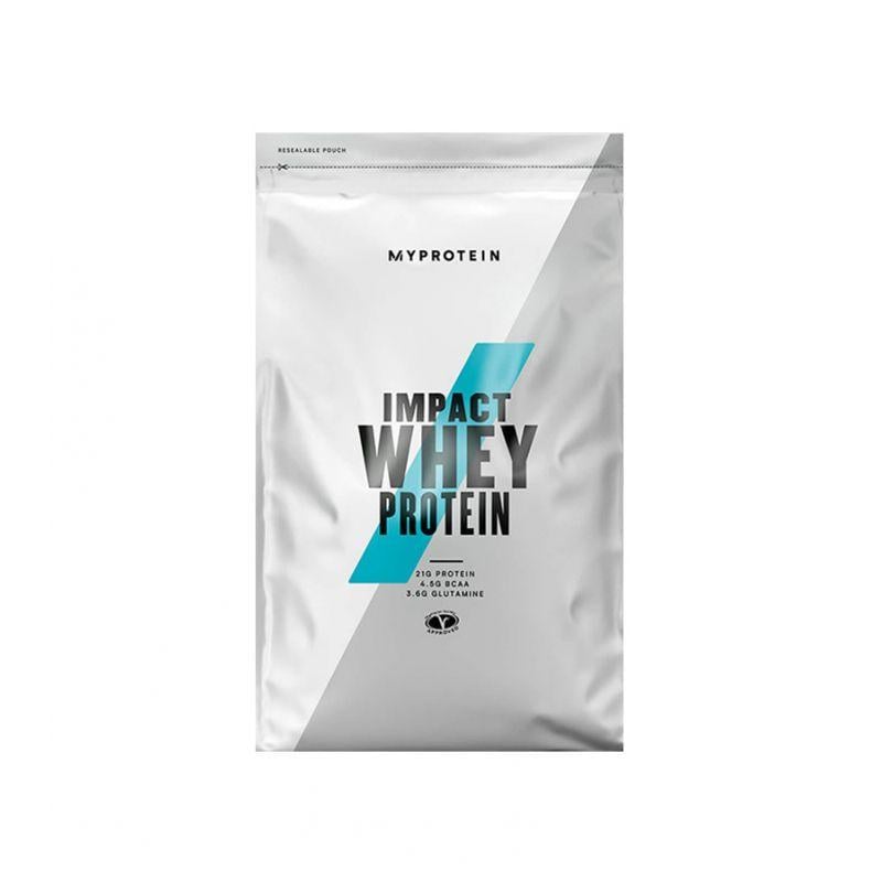 Протеин Impact Whey Protein Banana 2500 г - фото 1