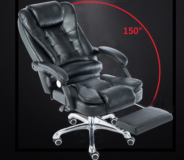 Крісло офісне Diego D2 Чорний - фото 7 Крісло офісне Diego D2 Чорний - фото 7