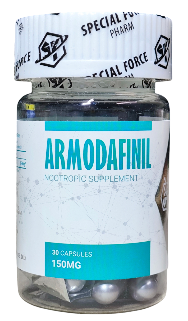 Добавка натуральная Special Force Armodafinil 150 мг 30 капсул