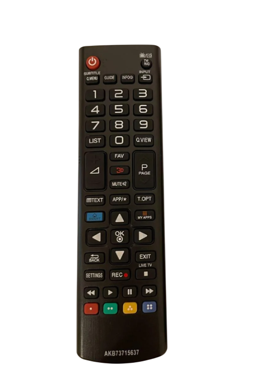Пульт Huayu для LG AKB73715637 (2456164896)