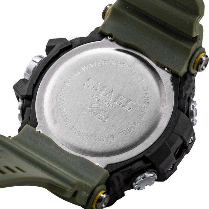 Часы мужские Smael White - фото 6
