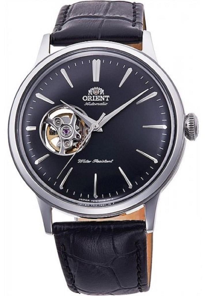 Наручные часы мужские Orient RA-AG0004B10B со стальным корпусом WR 30 м Черный (3124939531) Наручные часы мужские Orient RA-AG0004B10B со стальным корпусом WR 30 м Черный (3124939531)
