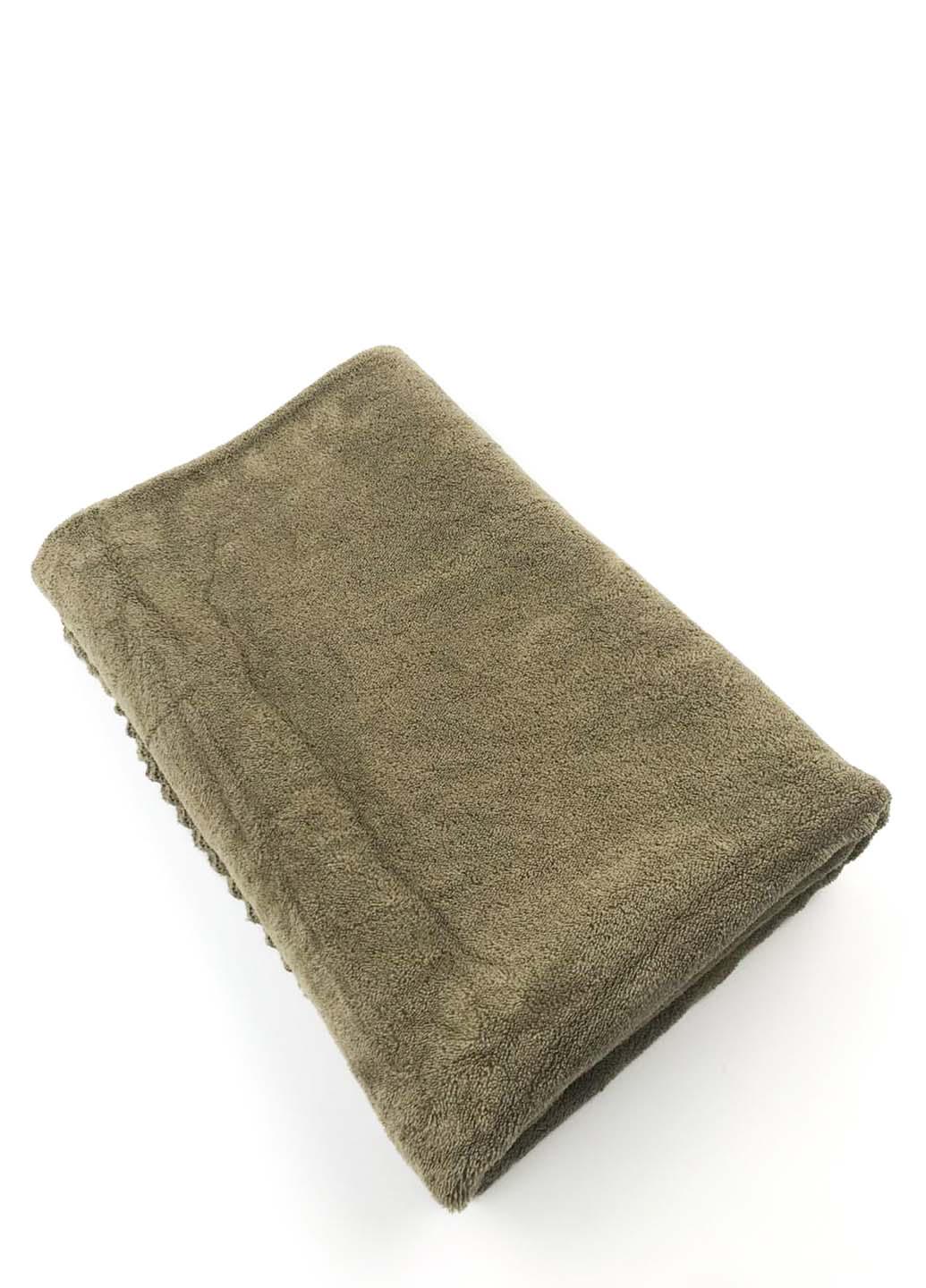 Полотенце лицевое микрофибра 100х50 см (28м-5)